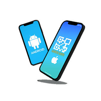 スマホ使用イメージ